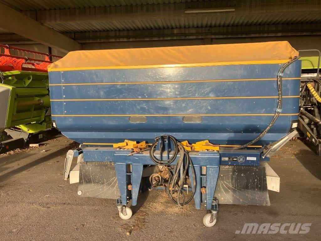 Bogballe M45W Z Mineral spreaders