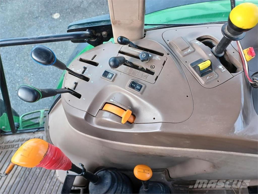 John Deere 5080M Tractors