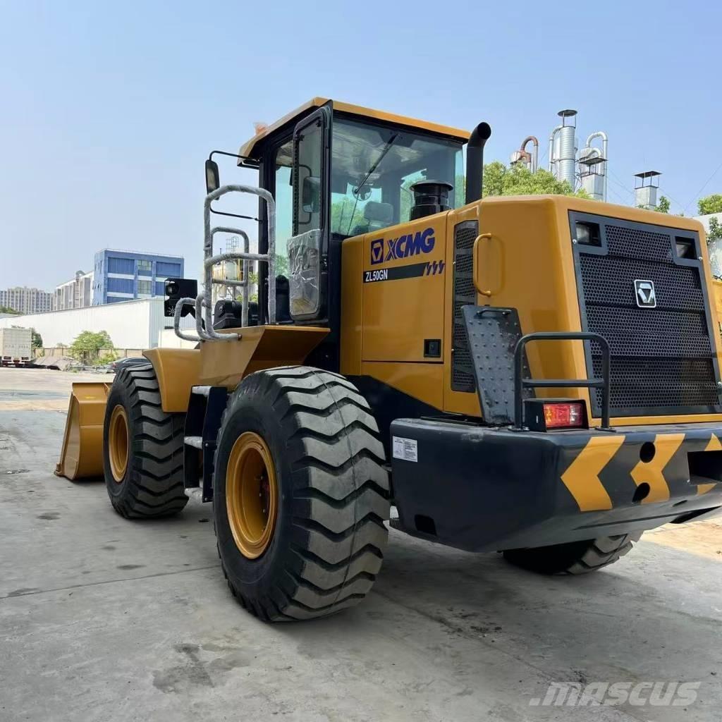 XCMG ZL50GN Wheel loaders
