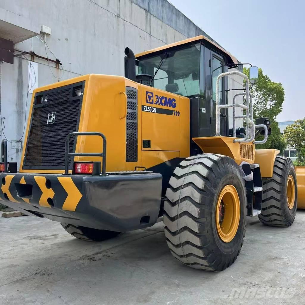 XCMG ZL50GN Wheel loaders