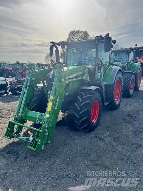 Fendt 312 Vario Tractors