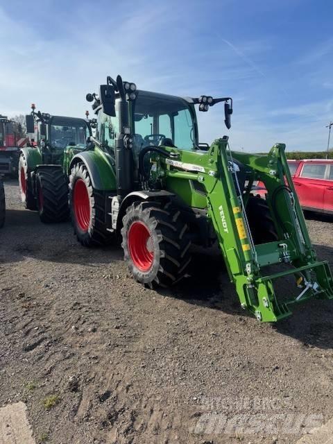 Fendt 312 Vario Tractors