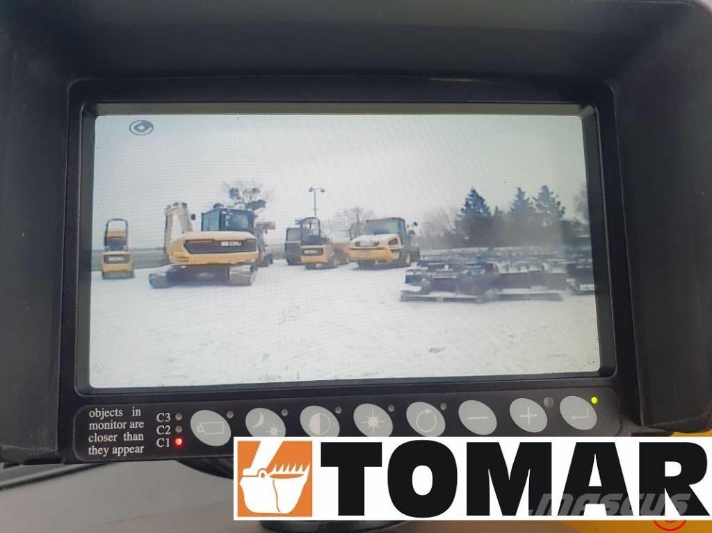 JCB 540-180 Telescopic handlers