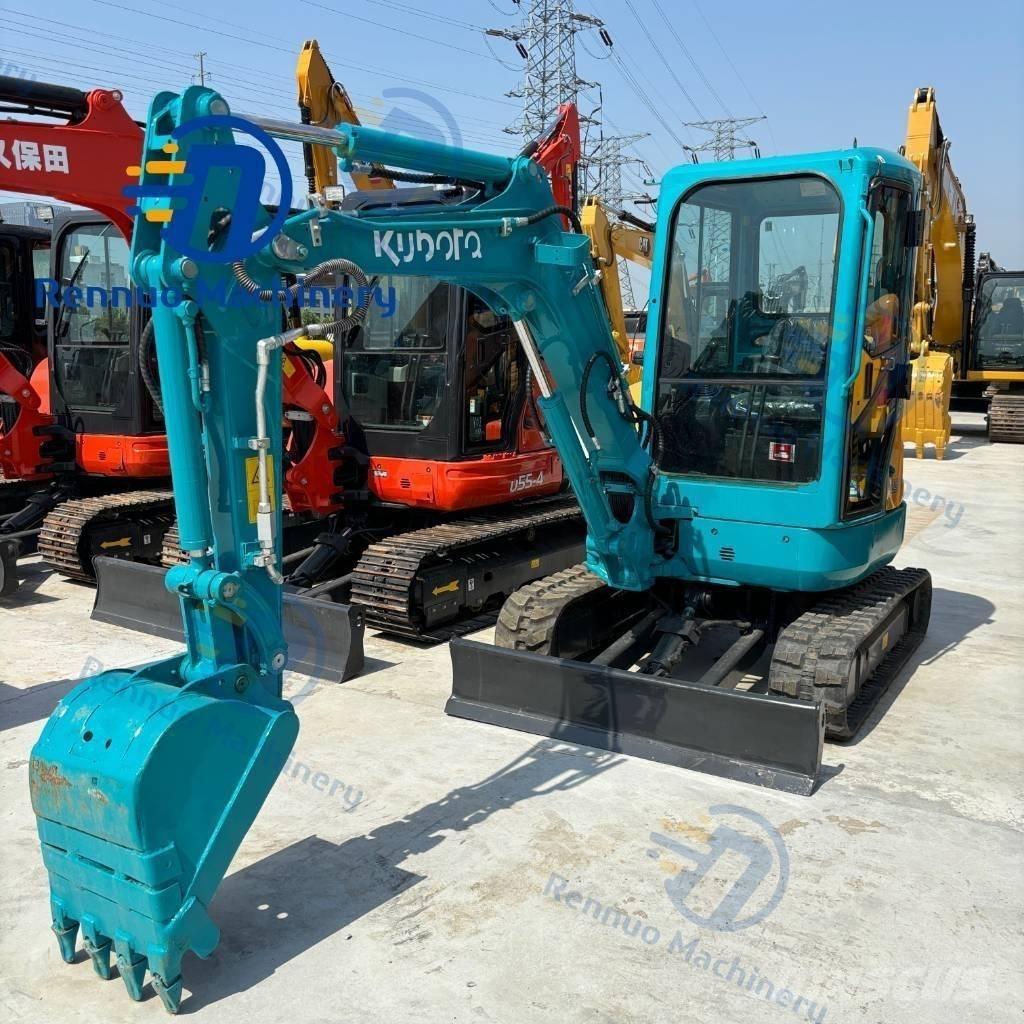 Kubota U 20 Mini excavators < 7t (Mini diggers)