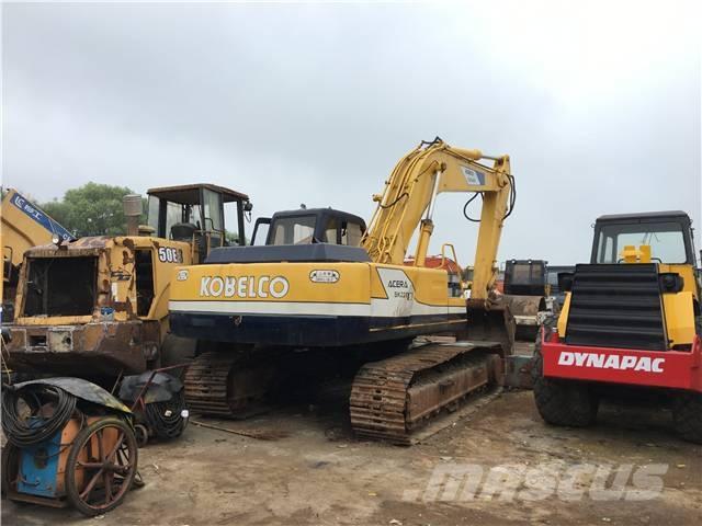 Kobelco SK 220 Crawler excavators