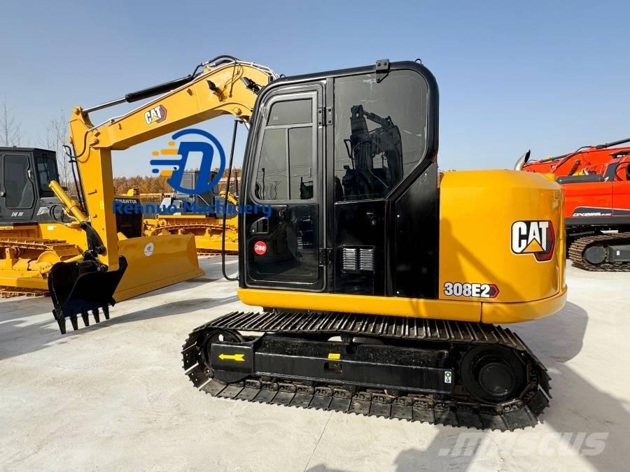 CAT 308 E 2 Mini excavators < 7t (Mini diggers)