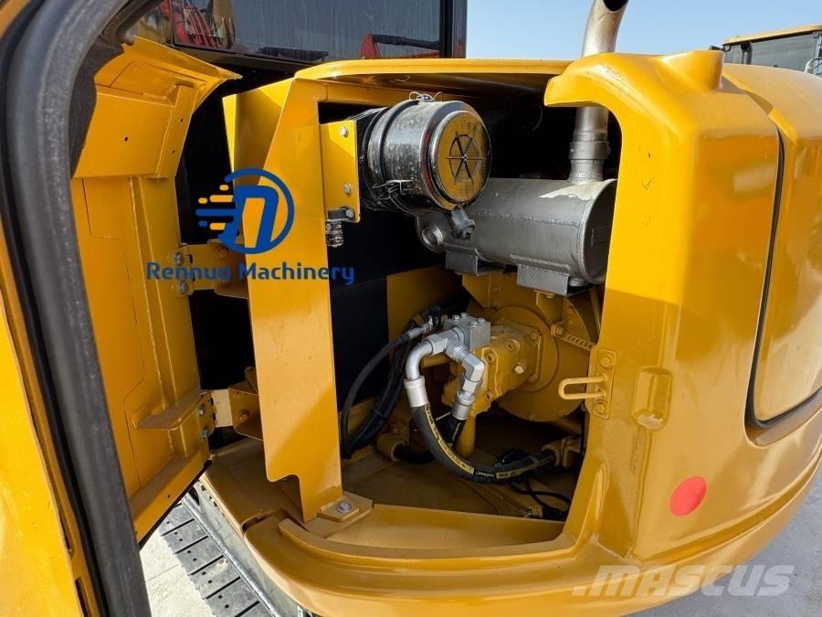 CAT 308 E 2 Mini excavators < 7t (Mini diggers)