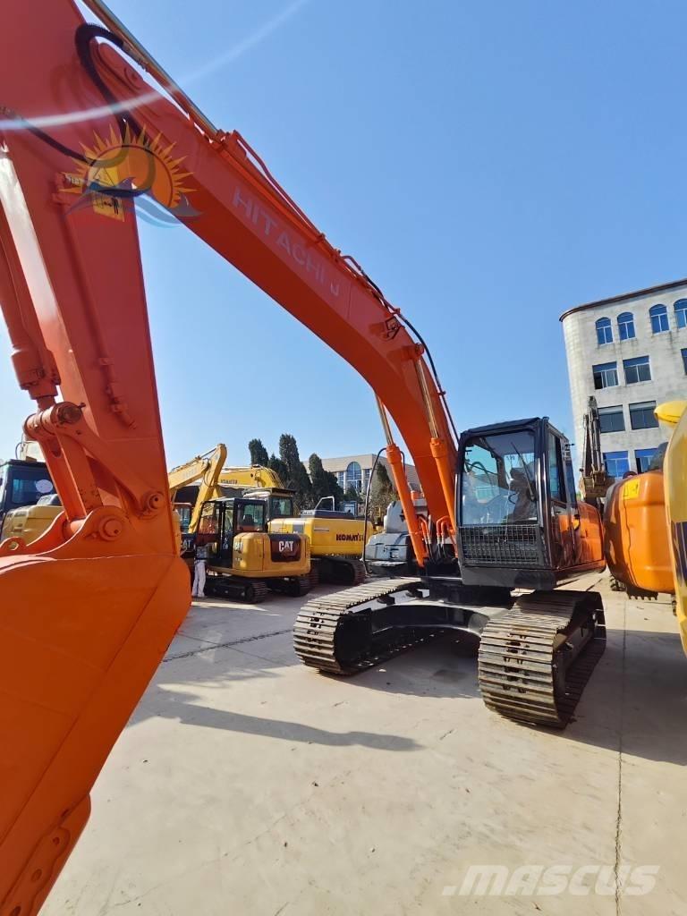 Hitachi ZX 210 Crawler excavators