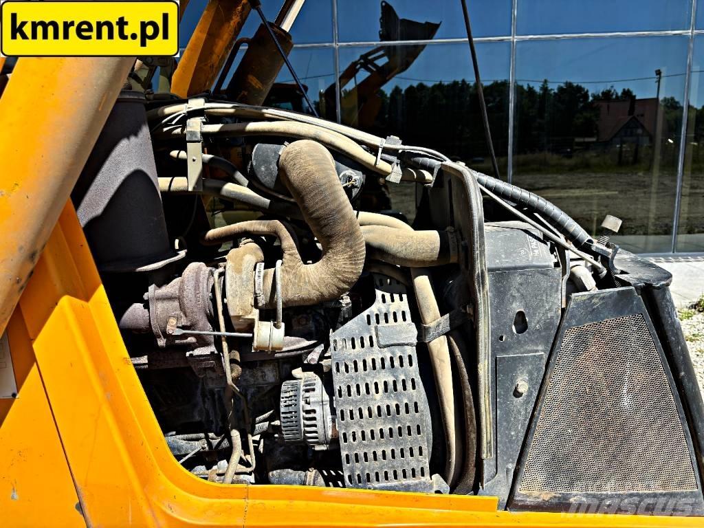 JCB 3 CX Backhoe loaders