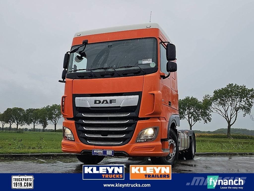 DAF XF 450 Tractor Units