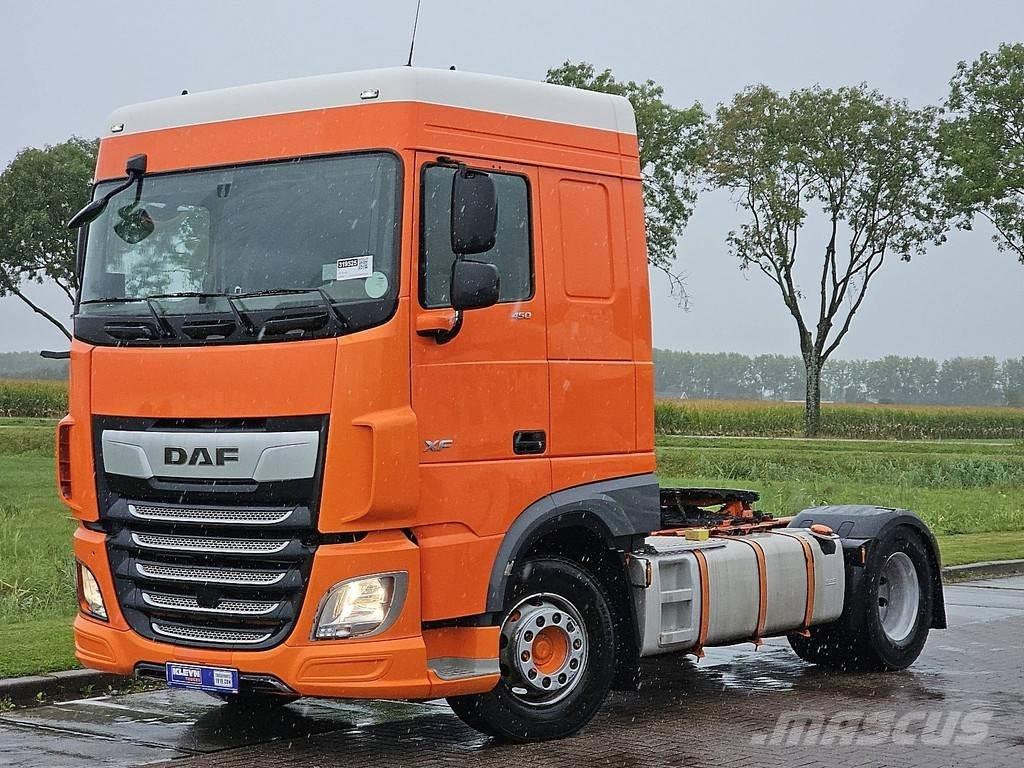 DAF XF 450 Tractor Units