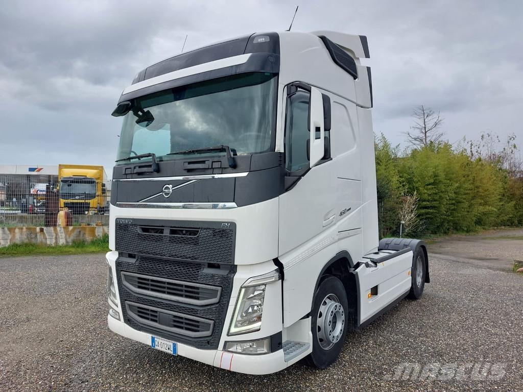 Volvo FH Tractor Units