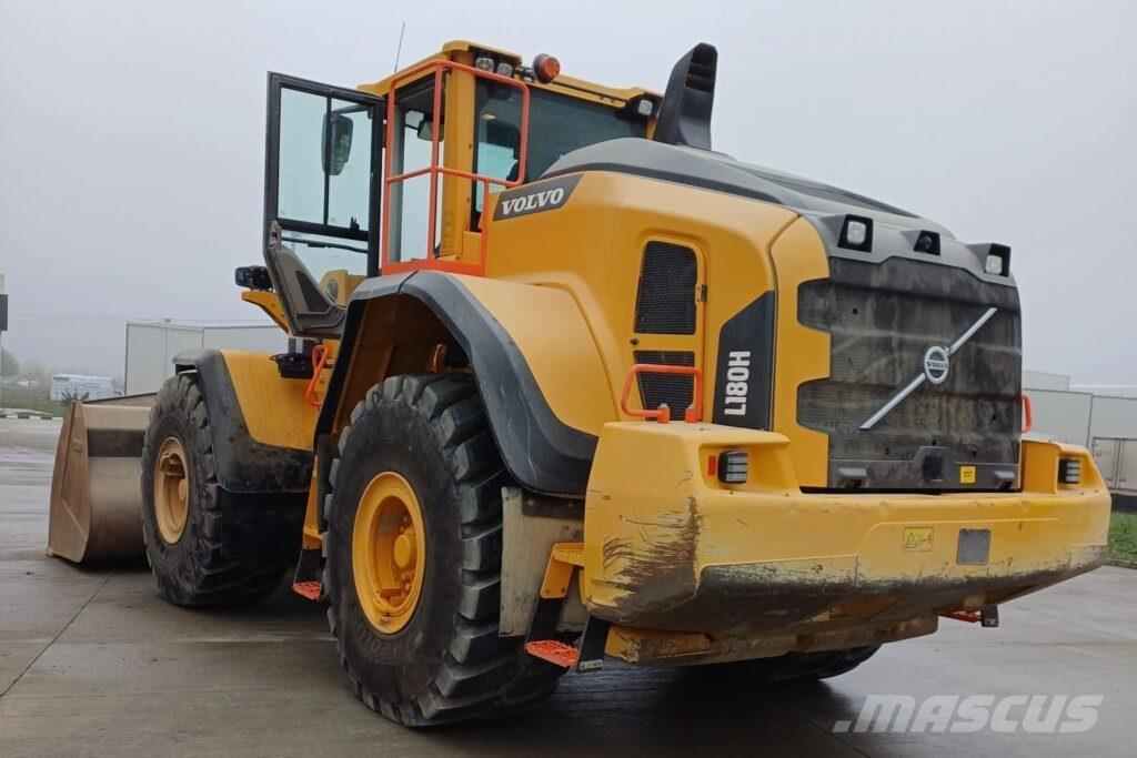 Volvo L180H Wheel loaders