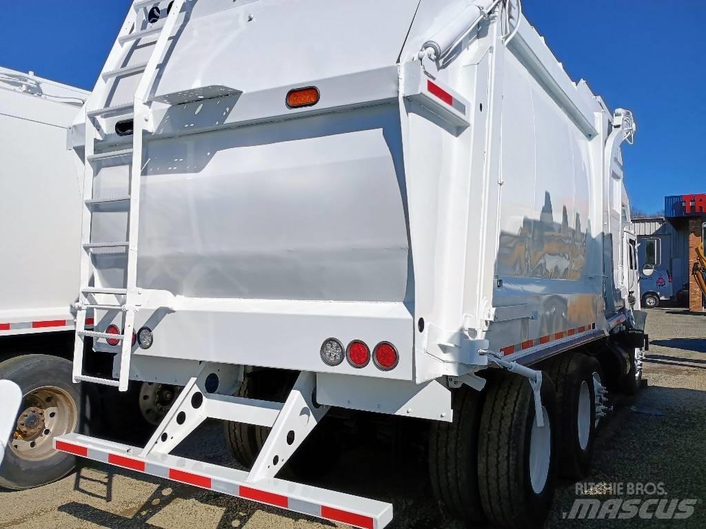 Mack MRU600 Waste trucks