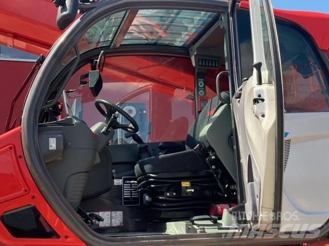 Manitou MRT2550 Telescopic handlers