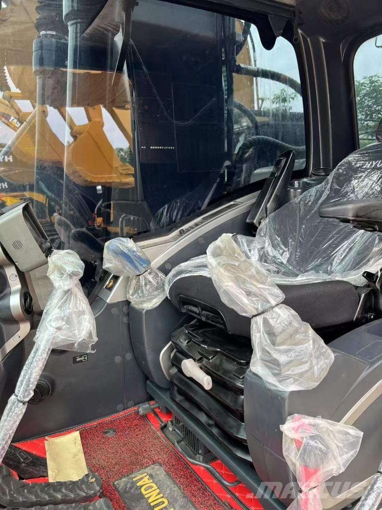 Hyundai R305LC-9T Crawler excavators