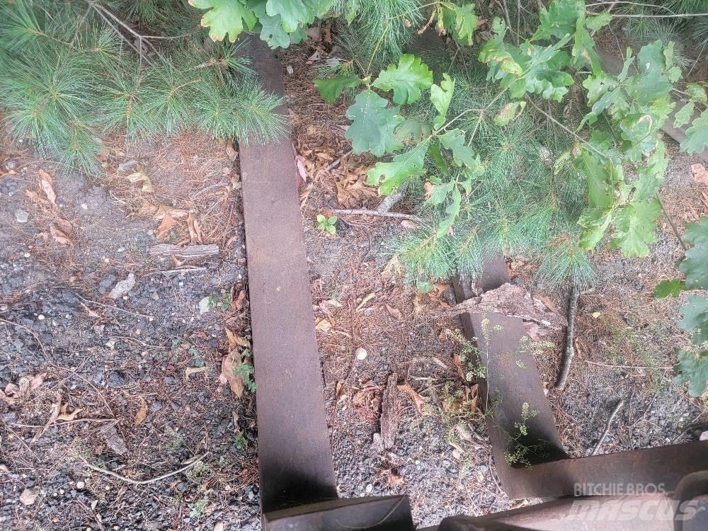 JRB 416 Other components