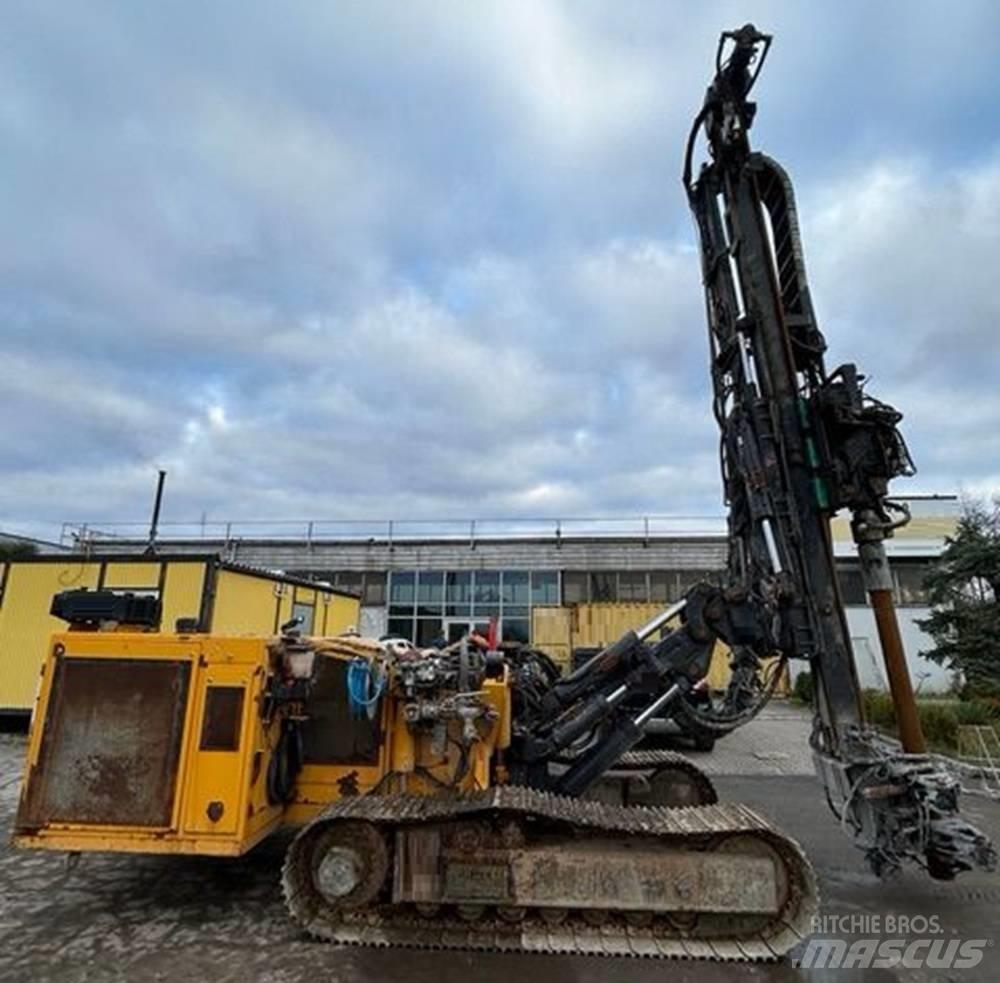Hütte HBR 608 Piling rigs
