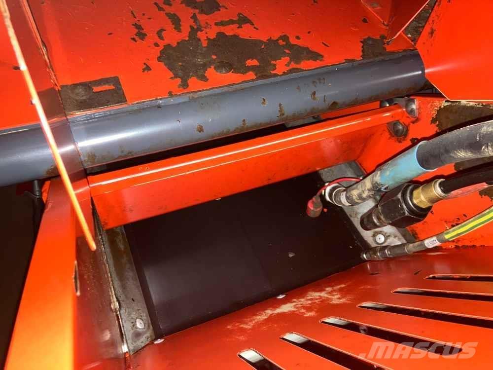 Dewulf MS2000 Potato planters