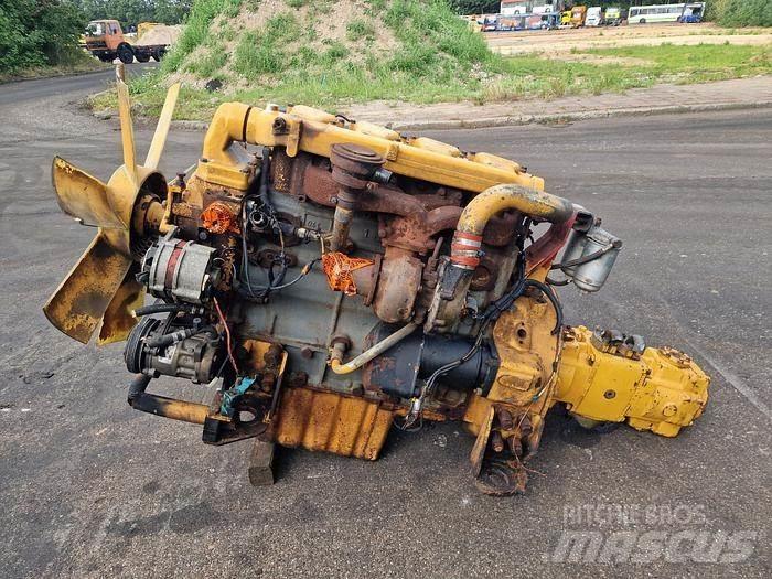 Liebherr D 904 N A Construction - Others