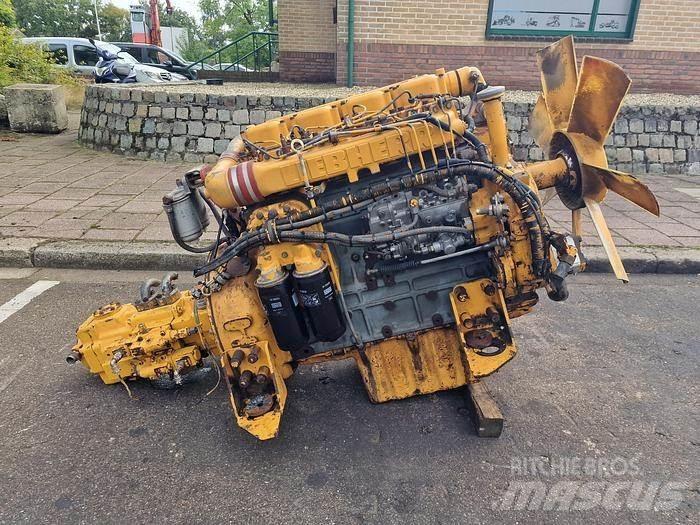 Liebherr D 904 N A Construction - Others
