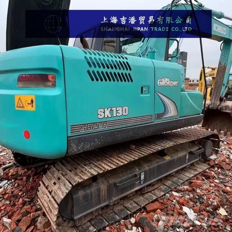 Kobelco 130 Midi excavators  7t - 12t