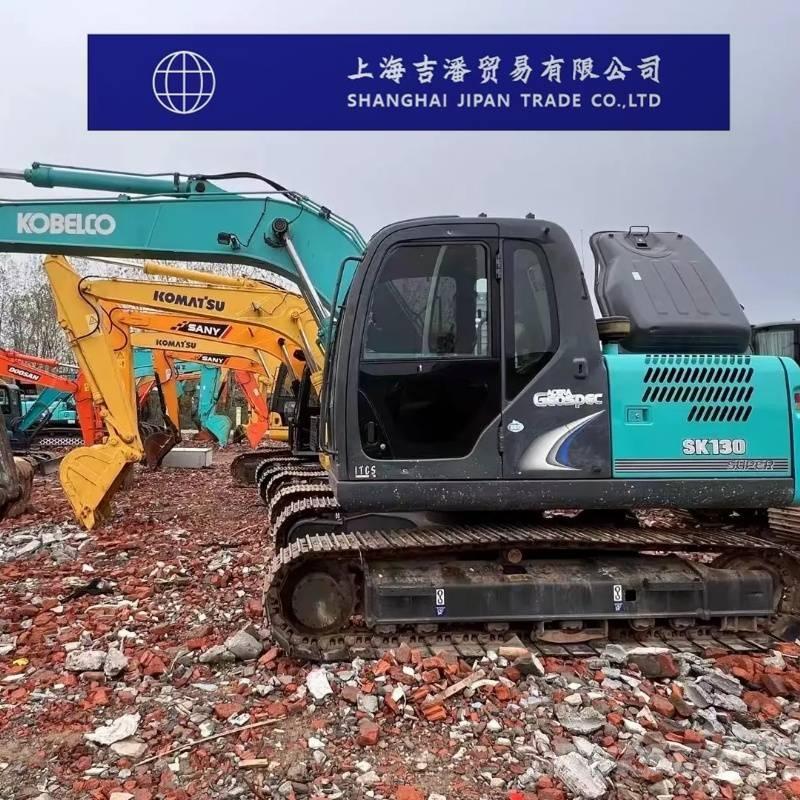 Kobelco 130 Midi excavators  7t - 12t