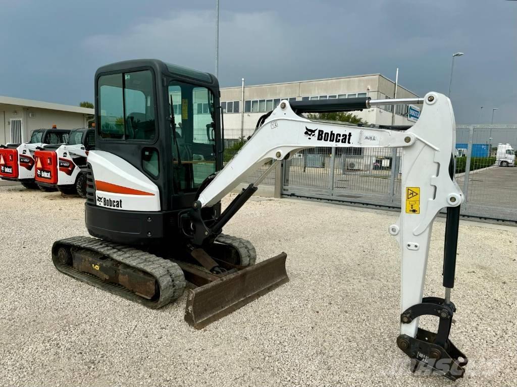 Bobcat E 26 EM Mini excavators < 7t (Mini diggers)