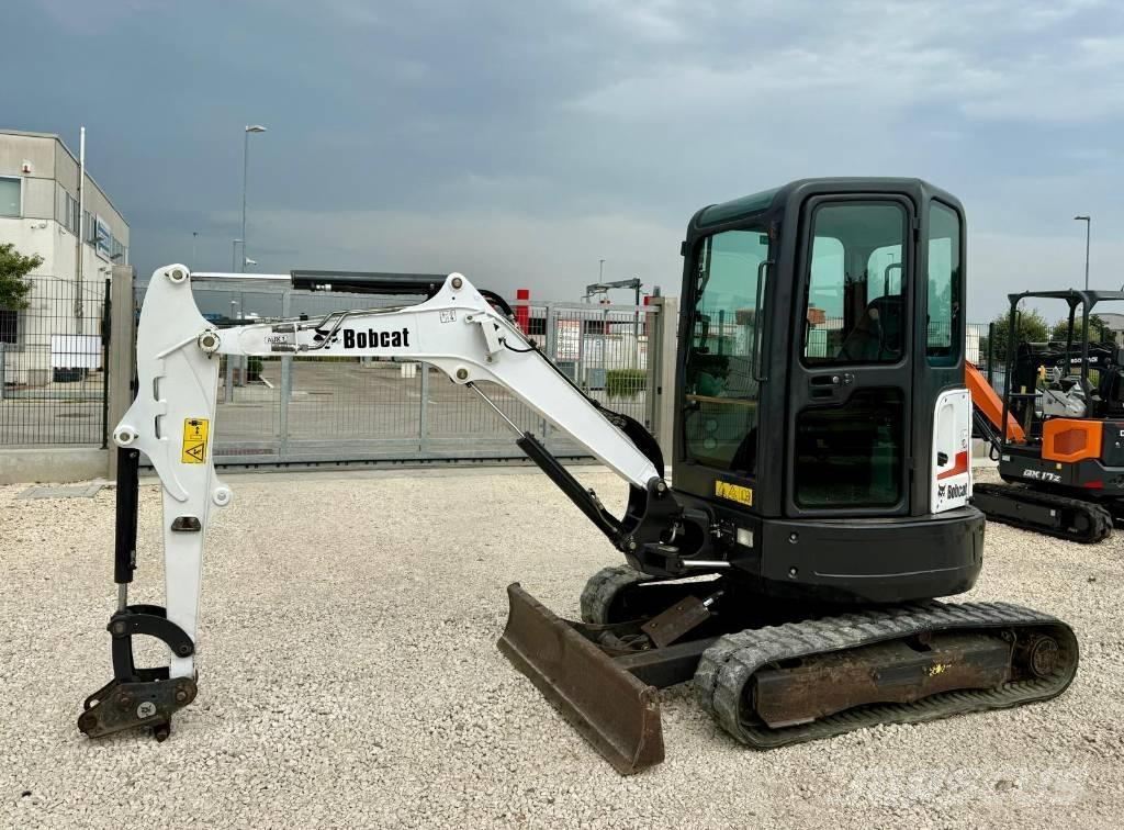 Bobcat E 26 EM Mini excavators < 7t (Mini diggers)