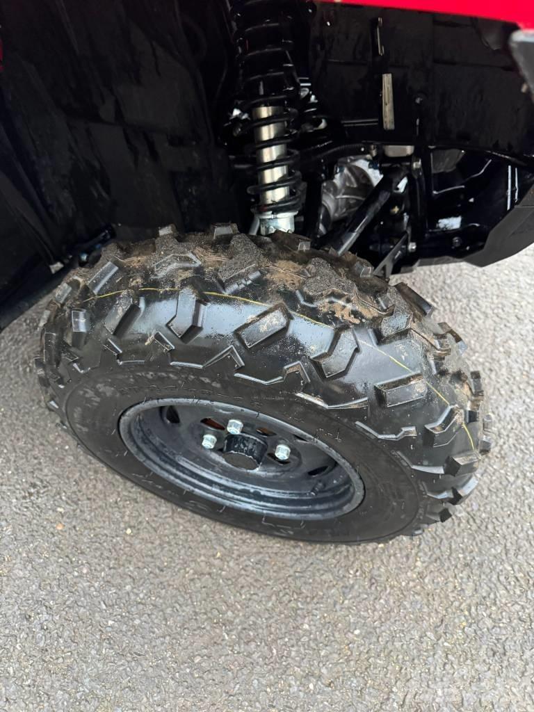 Honda Rancher 420 ATVs