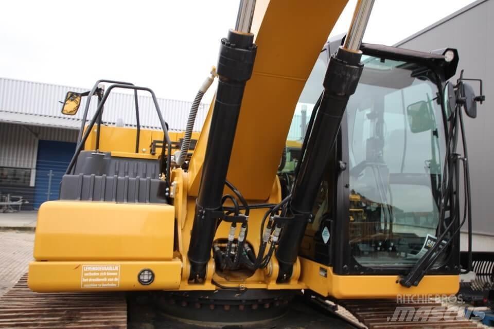 CAT 326-07 Crawler excavators