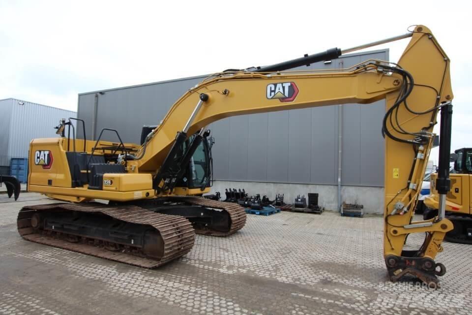 CAT 326-07 Crawler excavators