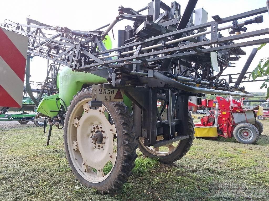 Tecnoma GT 30 Trailed sprayers