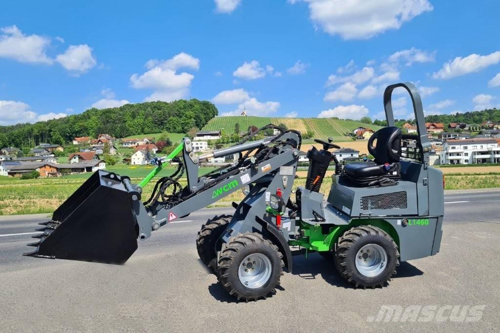 WCM L1460 Front loaders and diggers