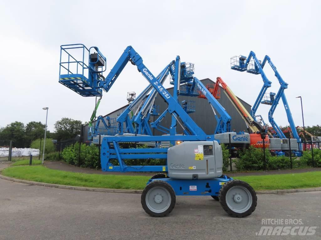 Genie Z 45/25 J Articulated boom lifts
