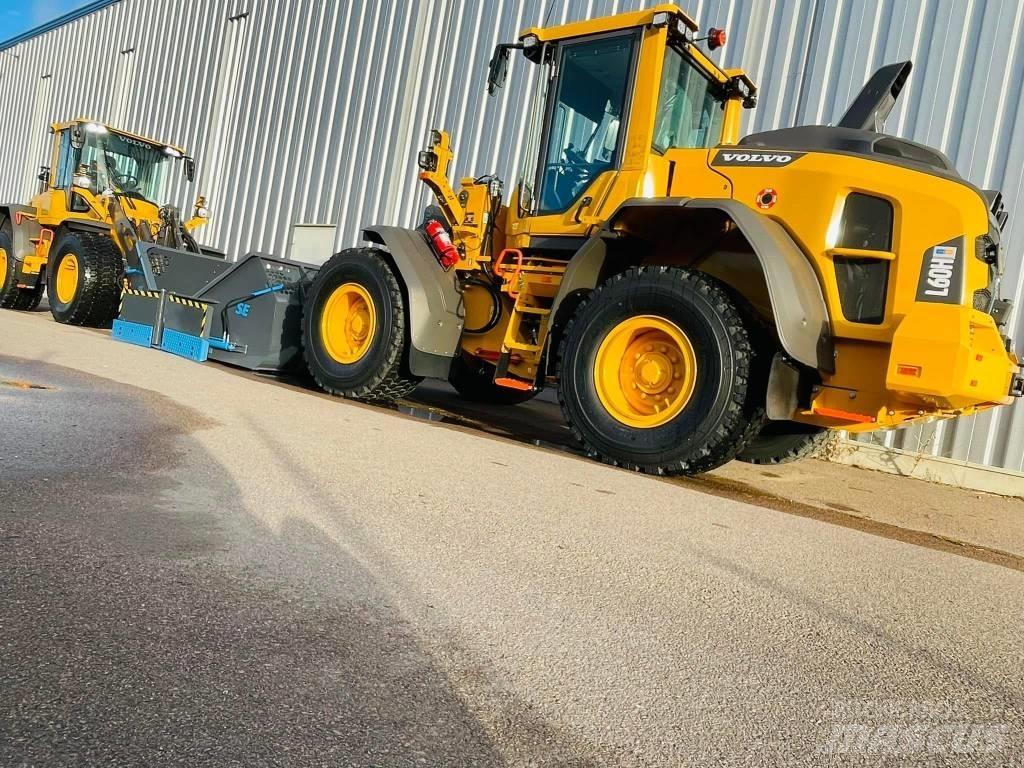Volvo L 60 H Wheel loaders