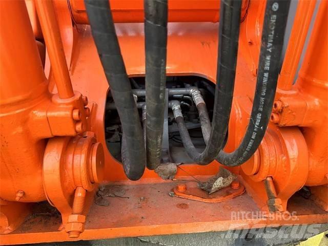 Hitachi EX 100-5 Crawler excavators