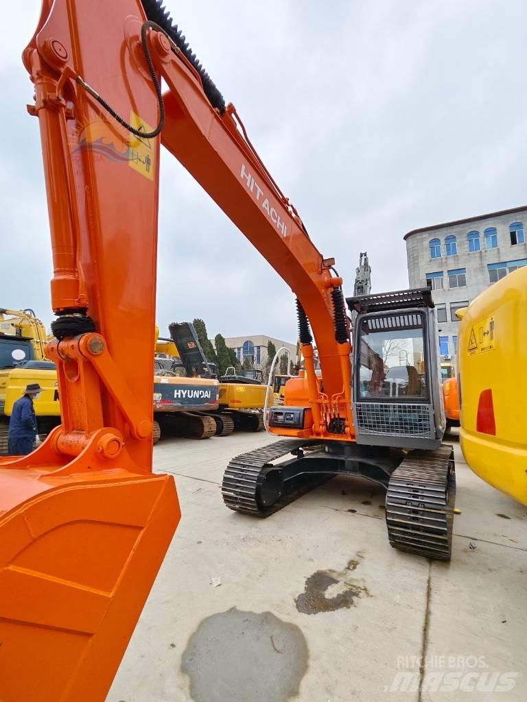 Hitachi EX 120 Crawler excavators