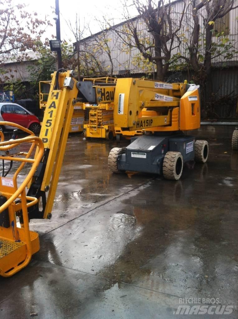 Haulotte HA 15 IP Articulated boom lifts