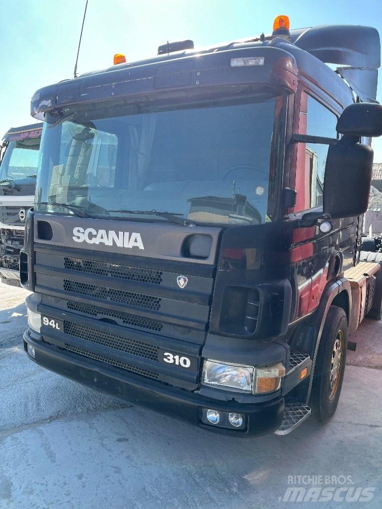 Scania P 94 L 310 Tractor Units