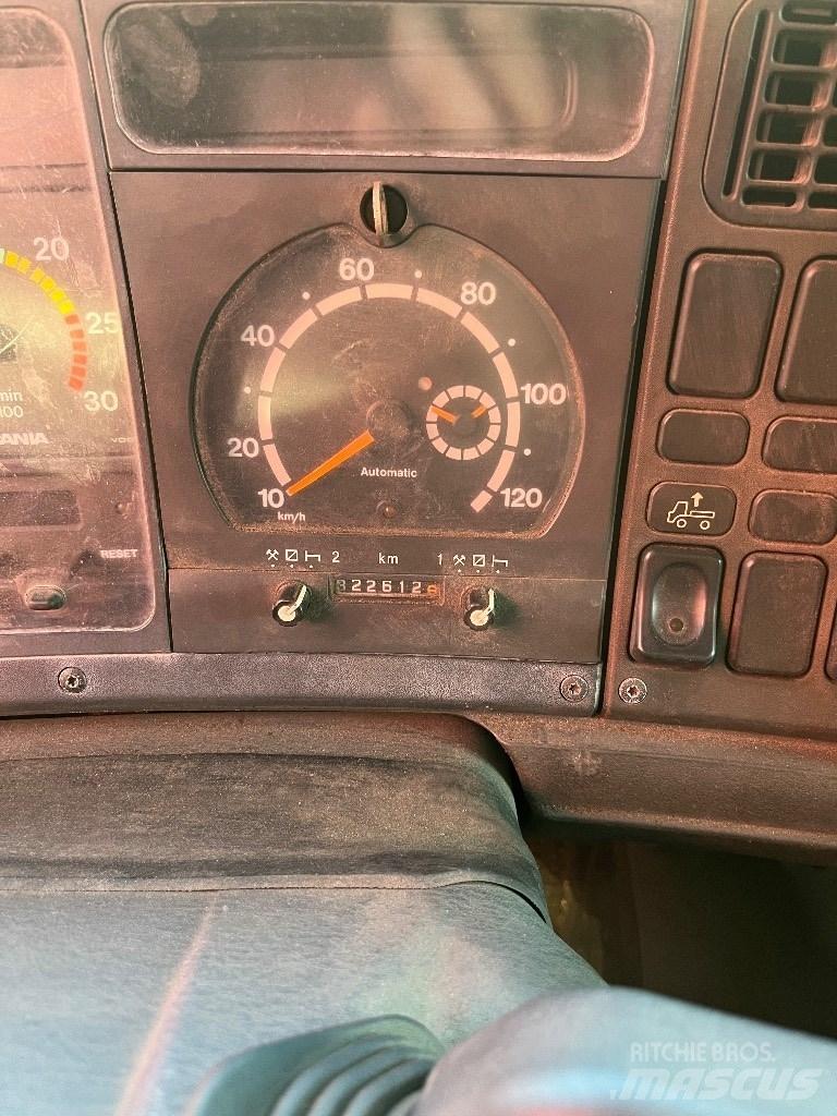 Scania P 94 L 310 Tractor Units