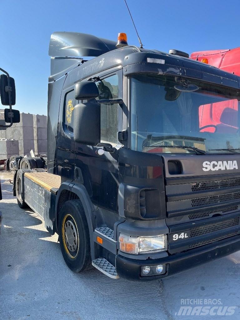 Scania P 94 L 310 Tractor Units