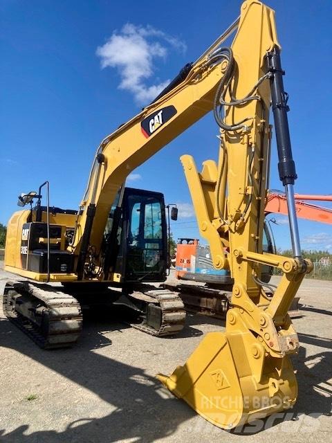 CAT 312 E Crawler excavators
