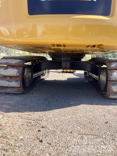 CAT 312 E Crawler excavators