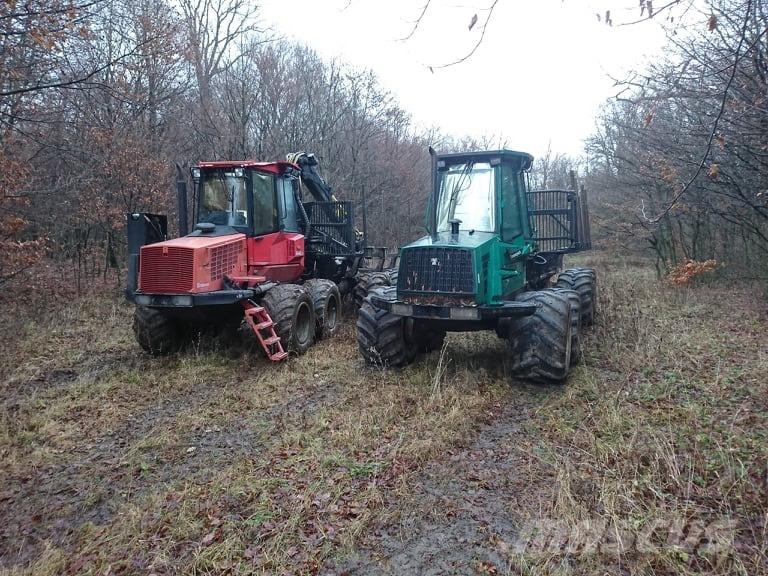 Valmet 840.2 Forwarders