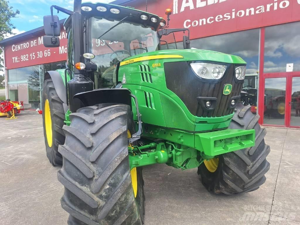 John Deere 6155 R Tractors