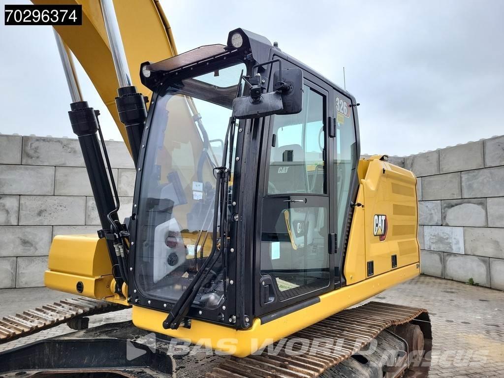 CAT 326 -07D Crawler excavators
