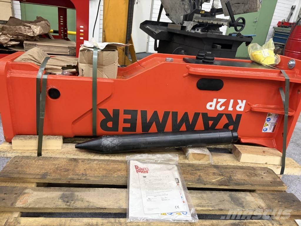 Rammer R12P Hammers / Breakers