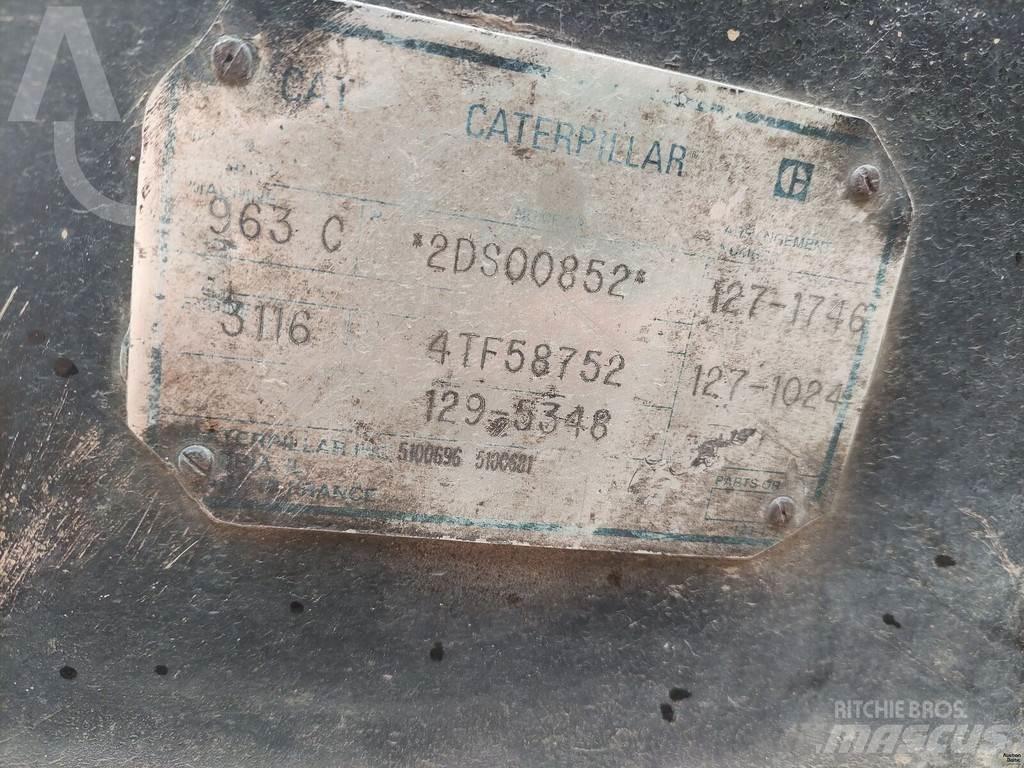 CAT 963 C Crawler loaders