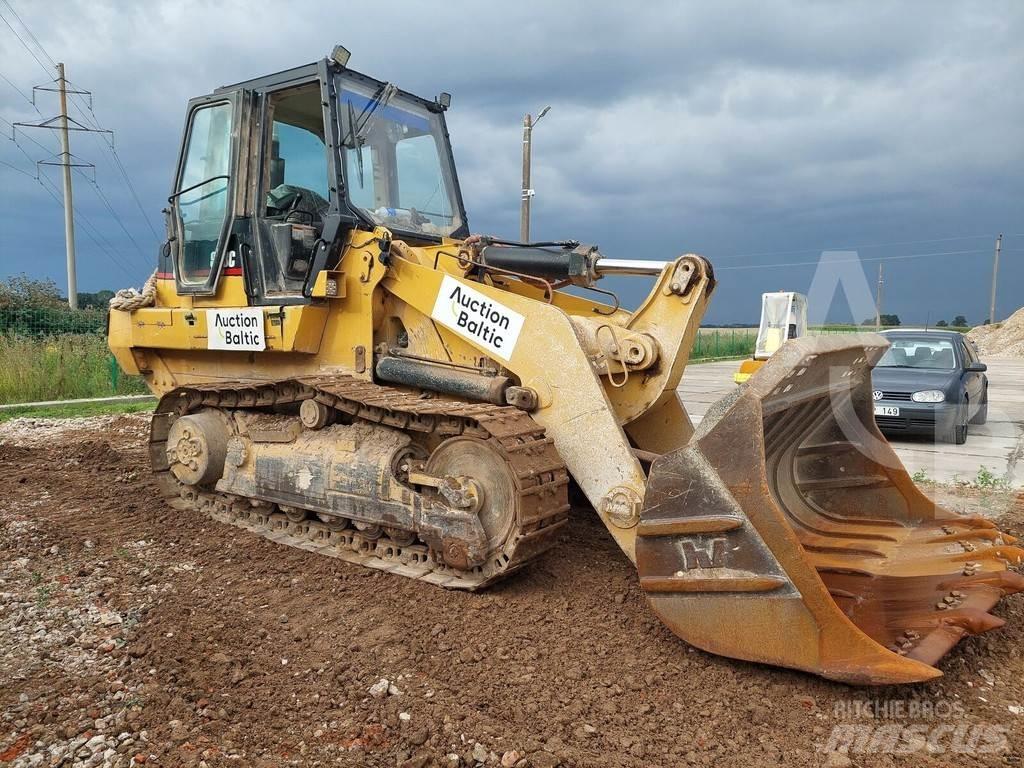 CAT 963 C Crawler loaders
